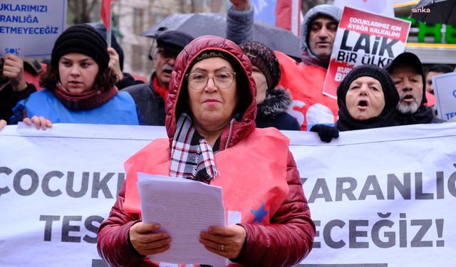 İmam Hatip Ortaokulunda taciz skandalı: İtiraz üzerine tekrar tutuklandı!