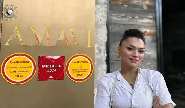 İzmir'de çalıştığı restoranla adını Michelin Rehberi'ne yazdırmıştı: Genç şef yangında hayatını kaybetti