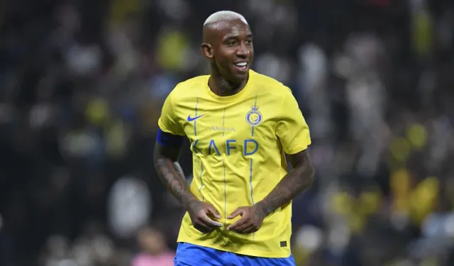 Fenerbahçe'den açıklama: Talisca ile anlaşmaya varıldı