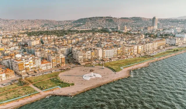 Güneş de var yağmur da: İşte İzmir'de yeni haftanın hava raporu