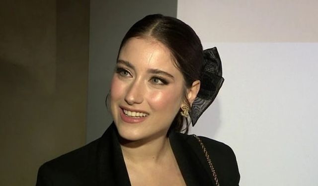 Hazal Kaya, “Şakir Paşa Ailesi” dizisinde Aliye Berger’e hayat verecek