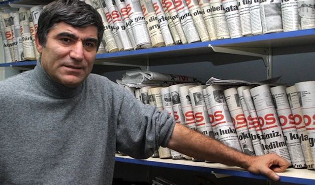 Hrant Dink davasında karar: 8 sanığa müebbet hapis cezası!