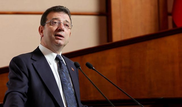 Murat Emir'den İmamoğlu açıklaması: Şartlar bir tutukluluğa adım adım gidildiğini gösteriyor