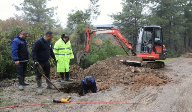 Muğla’nın su altyapısında büyük adım: Sorunlar gideriliyor!