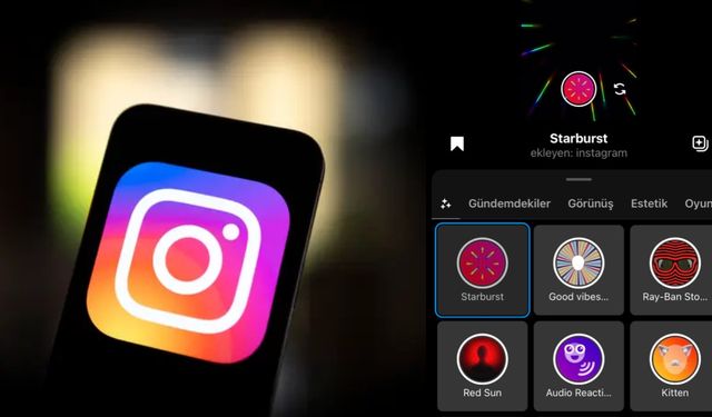 İnstagram'da filtreler kaldırıldı mı? İnstagram'da filtre kullanmak yasak mı?