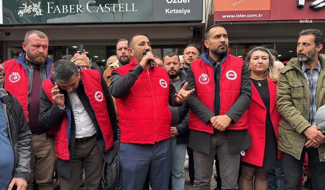 İZENERJİ'de eylem sona erdi: 8 maddede uzlaşı sağlandı