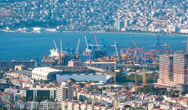 İzmir ihracatında düşüş, Torbalı’da yükseliş: 2024’te 2,1 milyar dolar