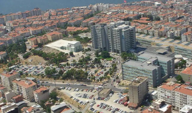 İzmir Karabağlar'da icradan satılık 3+1 daire