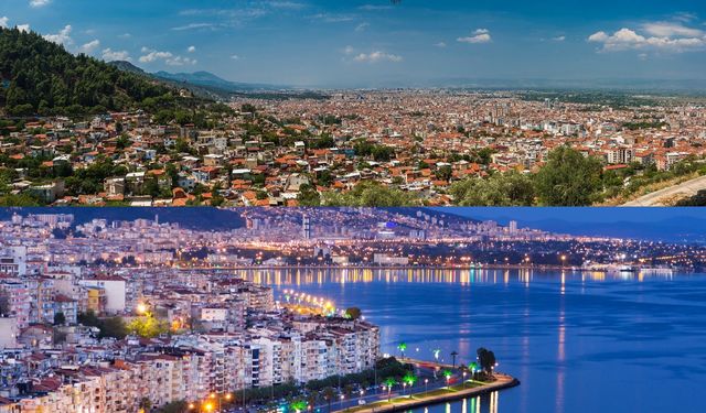 İzmir-Manisa arası kaç saat sürüyor? İzmir-Manisa arası kaç kilometre?