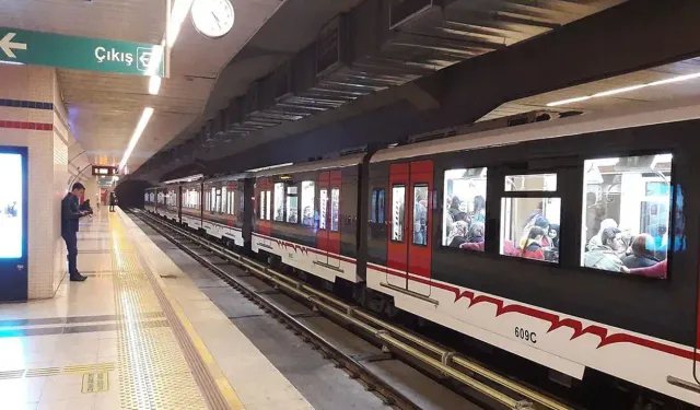 İzmirliler merakla bekliyordu: Halkapınar-Otogar Metro hattı başka bahara kaldı