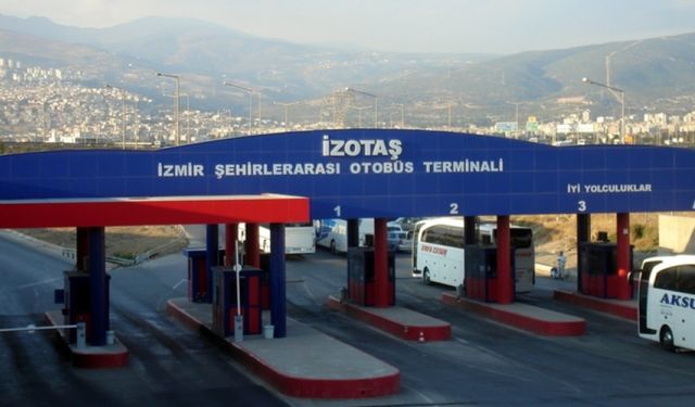 İzmir Otobüs Terminali nerede? İzmir Otogarı’na nasıl gidilir?