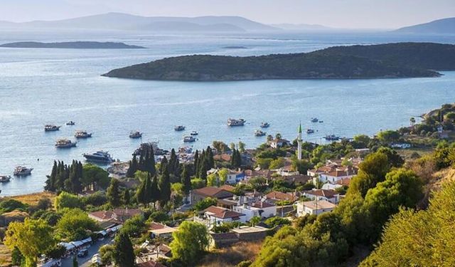 İzmir’de kış keyfi: Türkiye’nin ilk slow food köyünü keşfedin