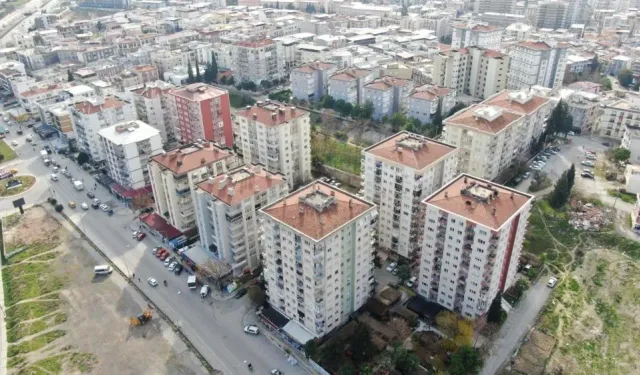 İzmir'de konut satışı yüzde 22,8 arttı: Zirve yine Buca'nın