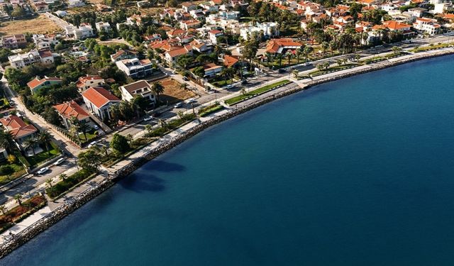 İzmir’in en ünlü balık merkezlerinden biri: Güzelbahçe