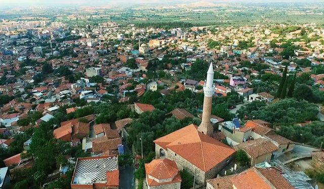 İzmir'in zengin kültür mirasına sahip ilçesi: Tire'nin adı nereden geliyor?