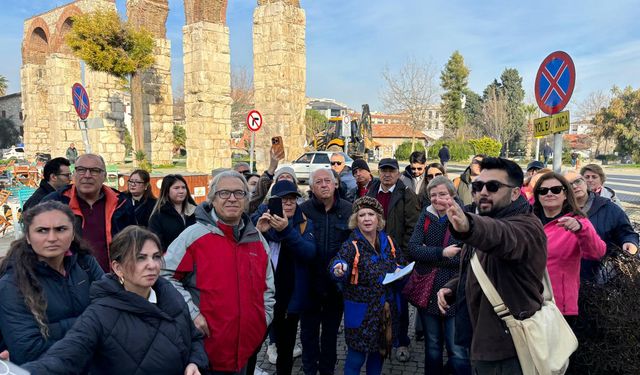 Bilinmeyen yönleriyle Efes Selçuk: Tarih ve kültürü harmanlayan eğitim programı