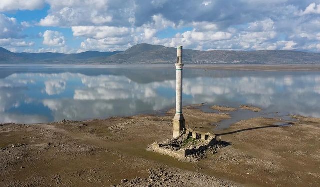 İZSU güncel verileri açıkladı: İzmir'in en büyük barajının su seviyesi yüzde 12