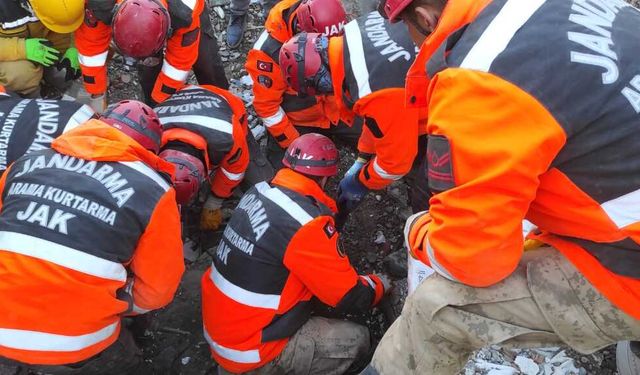 Jandarma Genel Komutanlığı'ndan Kartalkaya'daki yangına müdahale edilmediği iddialarına yanıt!