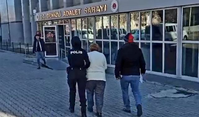 Denizli'de toplamda 45 yıl hapis cezasıyla aranıyorlardı: 2 şahıs tutuklandı