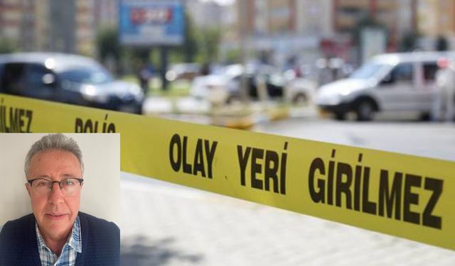 İzmir'de silahlı saldırı: AKP'li ismin ofisi hedef alındı