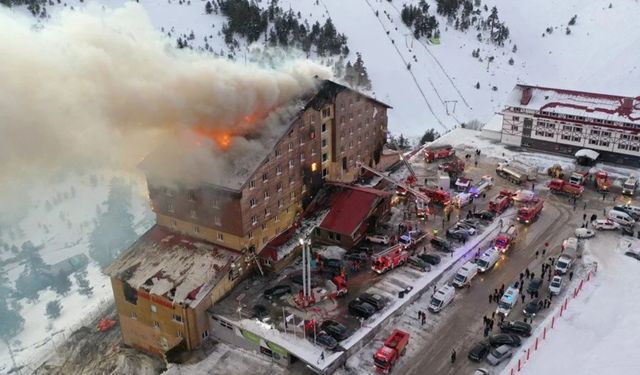 Sağlık Bakanlığı'ndan açıklama: Kartalkaya'da yaralananların durumları nasıl?