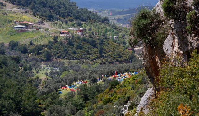 İzmir'in merkezinde saklı cennet: Kaynaklar Köyü nerededir? Kaynaklar Köyü'ne nasıl gidilir?