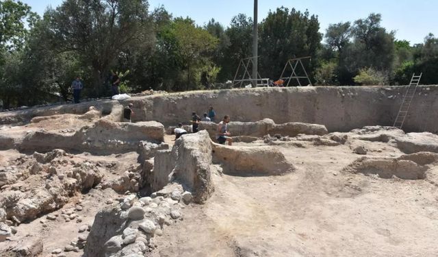 İzmir’deki Ulucak Höyüğü nerededir? Nasıl gidilir?