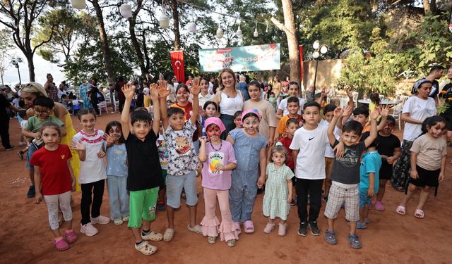 Konak'ta çocuklara özel festival: Yarıyıl tatili eğlenceyle geçecek