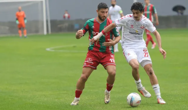 Karşıyaka, Bulvarspor'u tek golle geçti