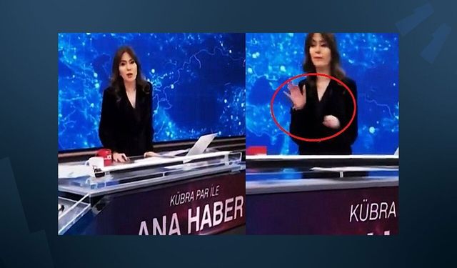 RTÜK duyurdu: Kübra Par’ın el hareketi nedeniyle TV 100’e inceleme başlattı