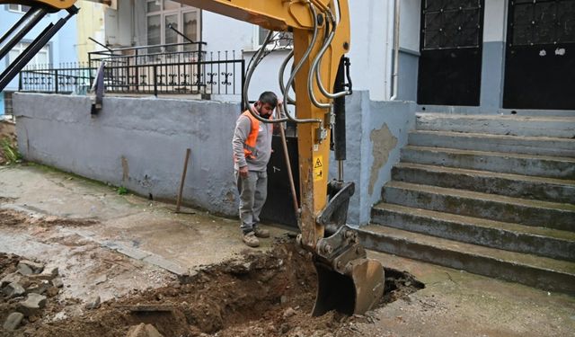 Manisa'da içme suyu altyapı çalışmaları başladı: Seferberliğimiz hız kesmeyecek!