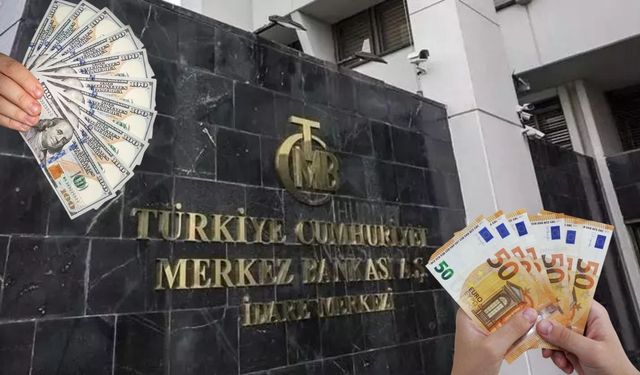 Merkez Bankası faiz kararını açıkladı: Döviz kurları nasıl tepki verdi? Güncel döviz fiyatları