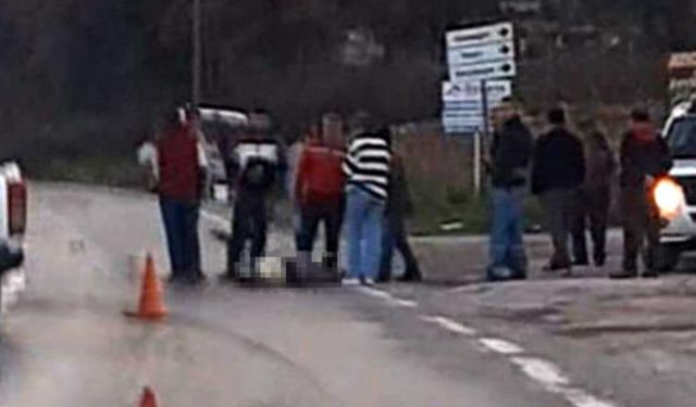 Muğla'da feci trafik kazası: Okul taşıtının çarptığı kadın hayatını kaybetti