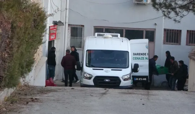 Misafir olarak gelen akrabası tarafından katledildi