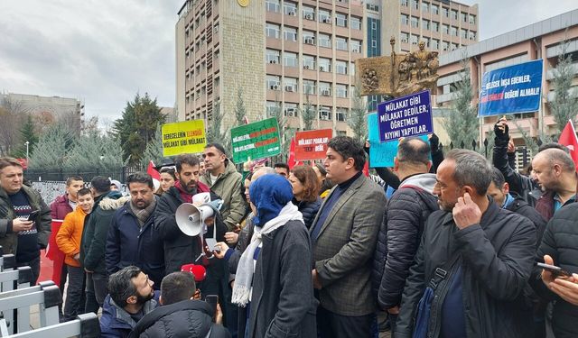 Mağdur öğretmenden skandal iddia: Adayların puanını önceden belirlemişler