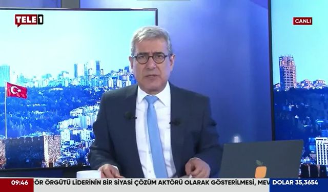 Aldığımız tehdit, Tele1 ekranlarında: Orası gerçekleri gündeme getiren bir gazete