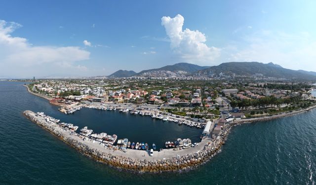 Narlıdere'nin yeşil dönüşümü başlıyor: Halk da sürecin parçası olacak