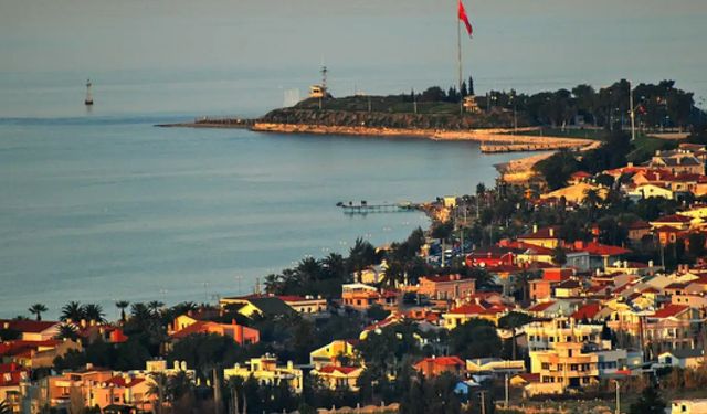 Doğası ve tarihiyle İzmir’in cennet ilçesi: Narlıdere