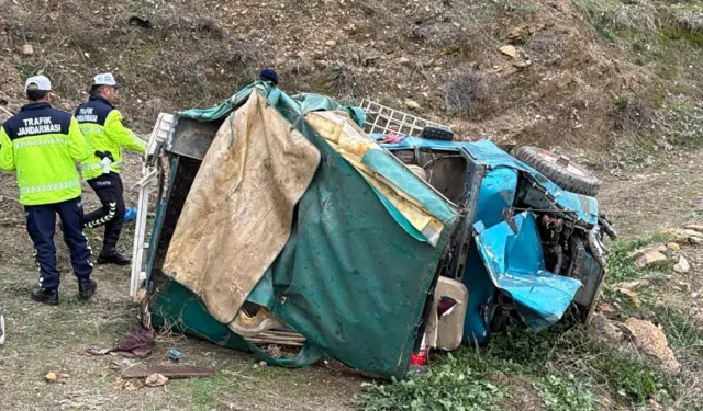 Aydın'daki kazada ağır yaralanmıştı: İzmir'de hastanede hayatını kaybetti