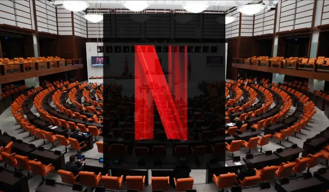 Netflix temsilcileri TBMM’de: Abone sayısı sorusuna ticari sır gerekçesi