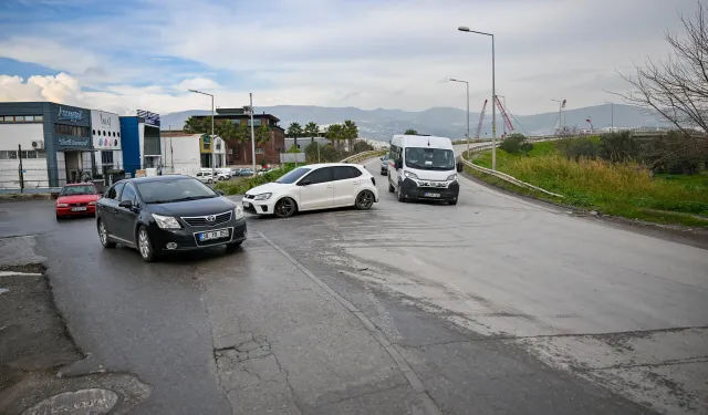 İzmir'de trafik düğümüne çözüm olacak: Otogar'a yeni yol müjdesi