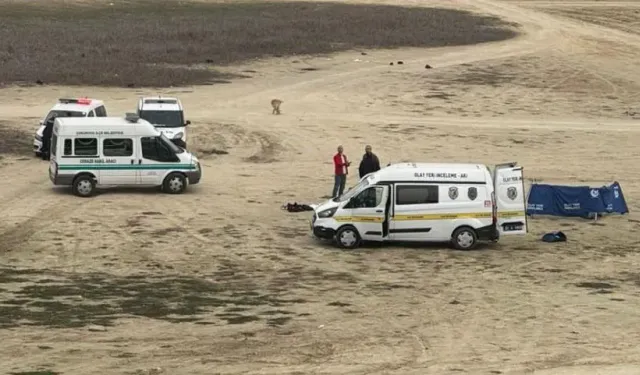 Ölüm sebebi otopsiyle belirlenecek: Göl kıyısında kadın cesedi bulundu