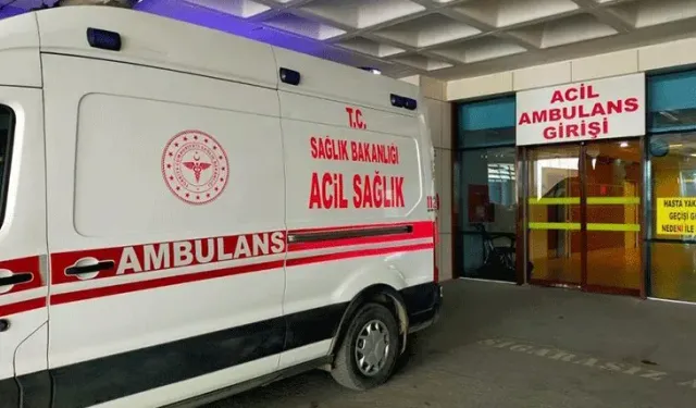 Polisin burnunu kırdı, serbest bırakıldı