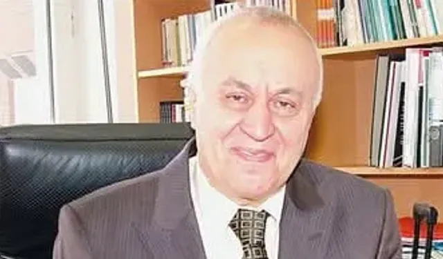 Prof. Dr. Faruk Şen hayatını kaybetti