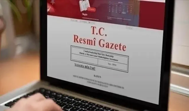 Karar Resmi Gazete'de: Siber Güvenlik Başkanlığı kuruldu