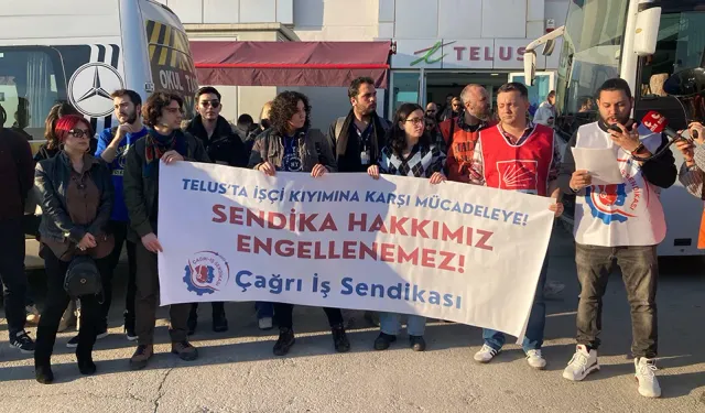 Sendikaya üye olduğu için işten çıkarıldı: İzmirli işçiden destek çağrısı