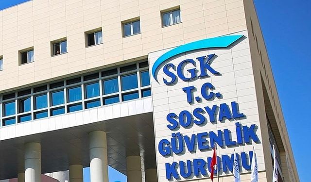 SGK'dan Ankara Büyükşehir Belediyesi'ne yanıt: Uygulamalar kanunlar çerçevesinde!