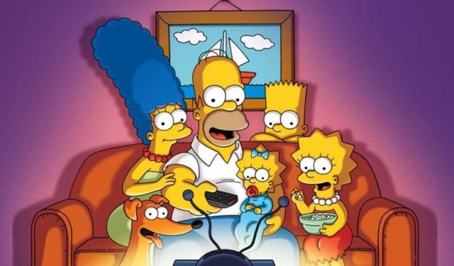 Simpsonlar'ın 2025 kehanetleri sosyal medyada tekrar gündem oldu