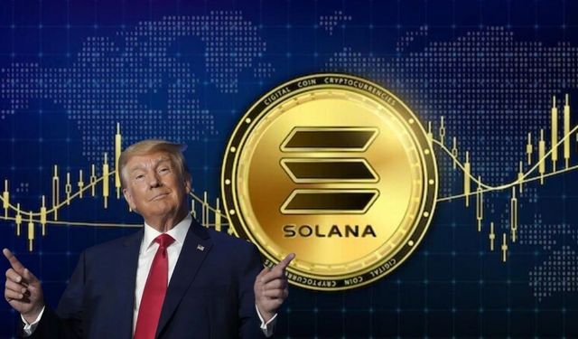 Trump kripto piyasasını alt üst etti: Solana ağına yatırımcı akını başlattı