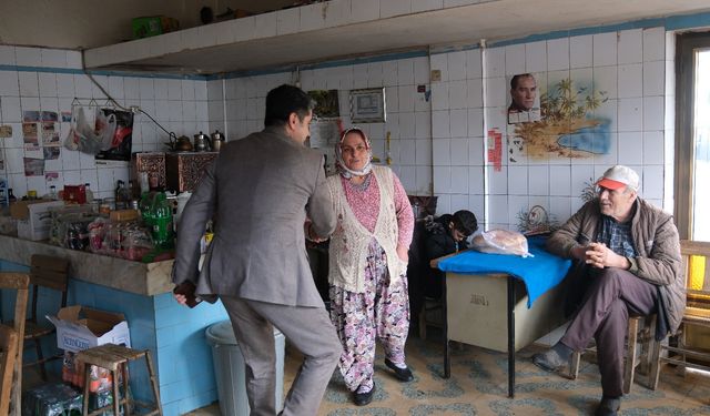 Tire'de üreticiye önemli destek: Kestane kanseri ile mücadele ediliyor